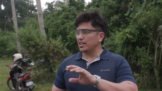 Doc Ferds Recio, dinuraan ng venom ng Samar Cobra?! | Born to be Wild Abangan 'yan sa #BornToBeWild ngayong Linggo, 9 AM sa GMA Network. | GMA Public Affairs