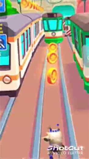 subway surfer game new map #hitsong #automobile #gaming #subwaysurfers