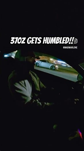 RSX TYPE S VS NISSAN 370Z #rsx #370z #cars #jdm #fyp #racing #honda #nissan #g37 #vtec #cartok #fypシ