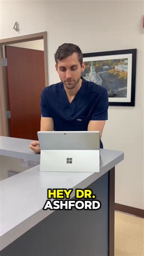 🤔 IF DR. ASHFORD WASN’T A SURGEON… Turns out the precision, focus, and calm under pressure would’ve followed him either way. Surgeon or pilot — which feels more “on brand”? ⬇️ 📍 Athens | Loganville | Lake Oconee 🔗 archorthospine.com #orthopedics #OrthopedicSurgeon #sportsmedicine #athens #loganville #lakeoconee | Arch Orthopedic & Spine
