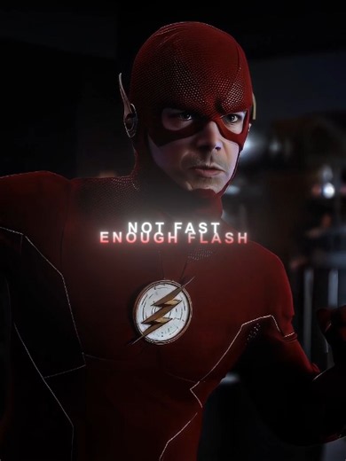 Flash CW Edit — Tom Holland Spiderman & Barry Allen Tribute