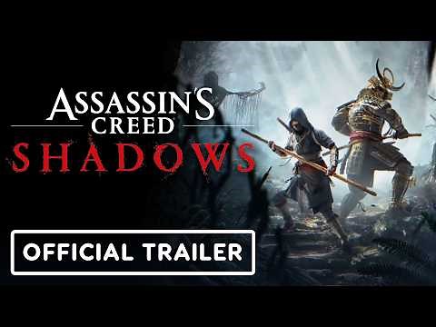 Assassin's Creed Shadows - Official Year 1 Roadmap Update Overview Trailer
