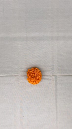 29K views · 405 reactions | A marigold mandala for your Monday...