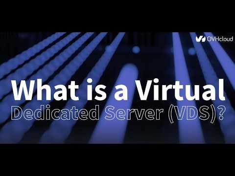 What is a Virtual Dedicated Server (VDS)?