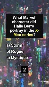 Can You Pass This Movie Quiz #740 | Movie Buddy #shorts #moviequiz