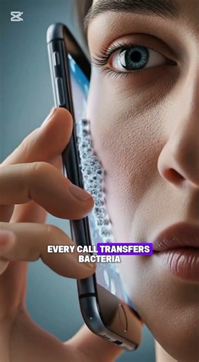 Phone vs Toilet Seat – Shocking Result #phonebecteria #germs #smartphonefacts #toiletseat #shorts