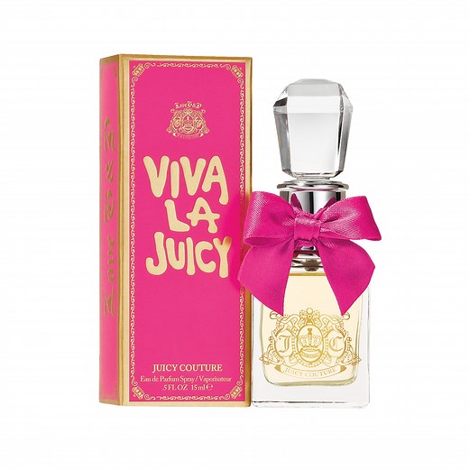 Juicy Couture Viva La Juicy Eau De Parfum, Perfume for Women, .5 fl oz