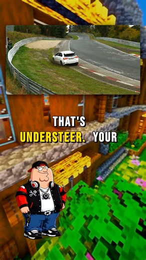 Race Peter | Understeer vs Oversteer Explained 🏁 Why does a car push wide or step out mid-corner? Stewie asks, RacePeter explains understeer vs... | Instagram