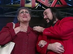 Today in #IMPACTHistory: Abyss' SHOCKING family history began to emerge as he teamed with Sting for the first time to face Christian Cage and AJ Styles - iMPACT March 22, 2007 | TNA Wrestling