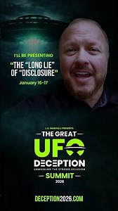 The "LONG LIE" of "DISCLOSURE" Larry Ragland