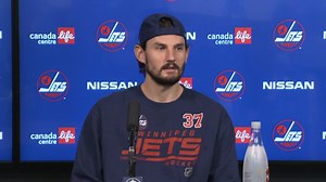 Hellebuyck on NHL Covid protocol: ‘It’s doing a lot more harm than good’