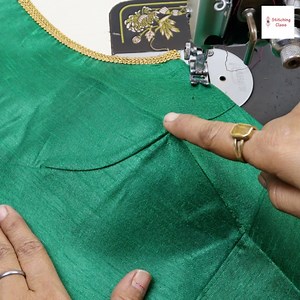 Beautiful Blouse Design | Cutting and Stitching | Normal Blouse Convert To Princess Cut, New Blouse | Stitching Class