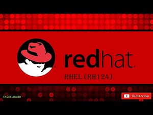 RHEL Introduction