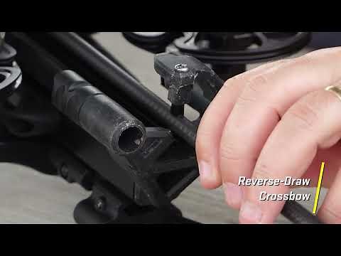How to Load and Unload a Reverse-Draw TenPoint Rail-Less Crossbow | TenPoint Crossbows
