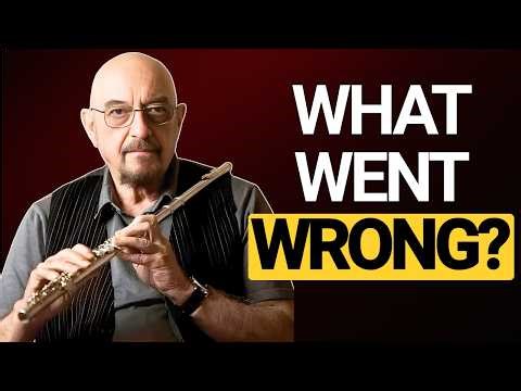 The Rise and Fall of Ian Anderson: How the World's Biggest Prog Rock Band Quietly Fell Apart