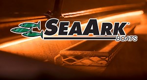 Would you rather have strength or speed in a duck boat? Who says you have to choose? You deserve both. #seaarkslayer #seaarkboats #seaarklife | SeaArk Boats