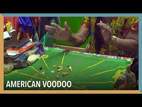 American Voodoo | VOA Connect