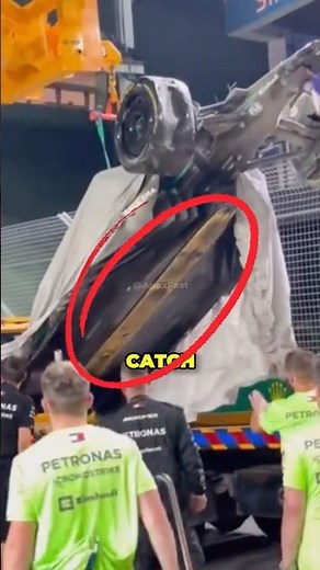 This 1mm Rule Can Disqualify an F1 Car