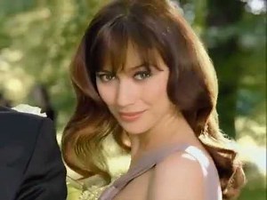 Olga Kurylenko in Pantene Pro-V Nature Fusion commercial