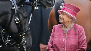 25 pictures celebrating The Queen’s remarkable affinity with horses
