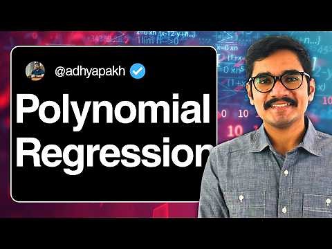 Machine Learning | Polynomial Regression