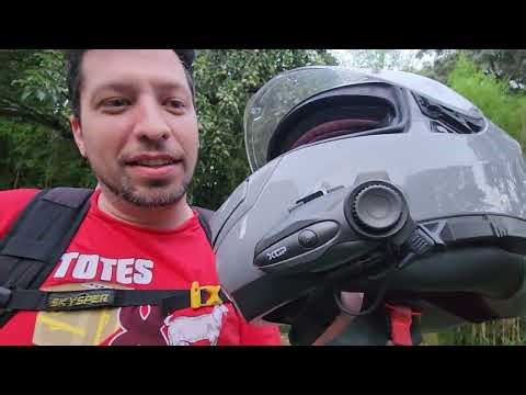 ET MAX Thursday - XGP X10 Communication System Review and EUC Ride