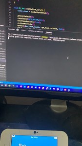Godot 4 3DS progress : gdscript running on 3ds