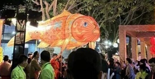 别错过！大良鱼灯巡游明晚举办！最佳观赏点 巡游路线_腾讯新闻
