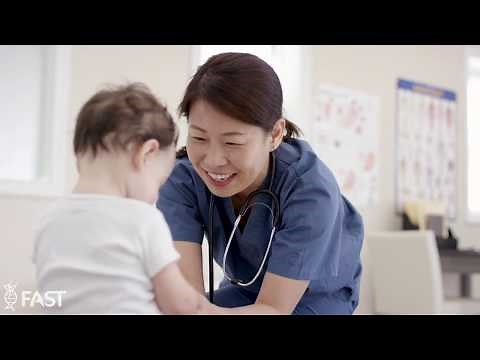 Video Explanation of Angelman Syndrome presented by FAST