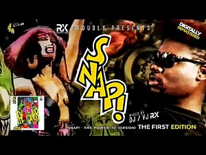 Snap! - The Power (The First Edition) ★ 12'' Version ★ Extended ★ Remix ★ 4K