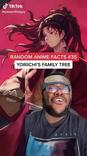 Exploring Yoriichi’s Family Tree in Demon Slayer