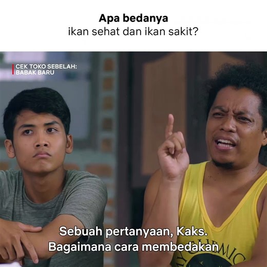 Cek Toko Sebelah: Babak Baru
