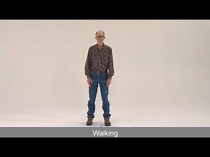 Activities With HD Chorea: Walking