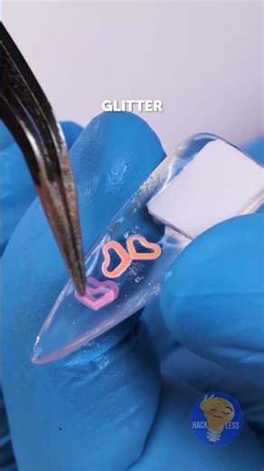 Pay For Manicure With... MANICURE! 😝 Destroying Credit Card For NFC Nails