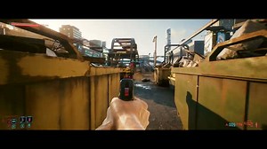 Assault in Progress – Cyberpunk 2077 (PC)