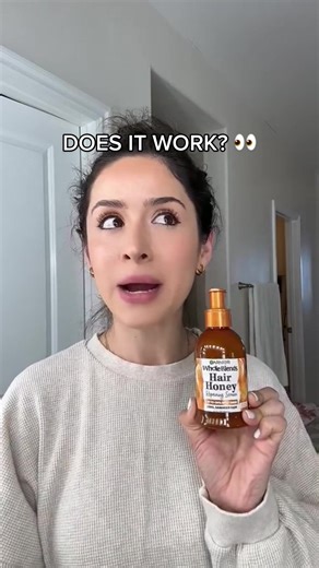 👀 can this Hair Honey Repairing Serum really restore my hair…and for ...
