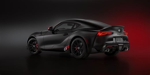 2026 Toyota GR Supra Says Goodbye with a Racy MkV Final Edition