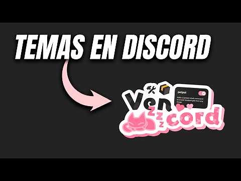 Install Themes and Plugins on Discord Quickly and Easily VENCORD