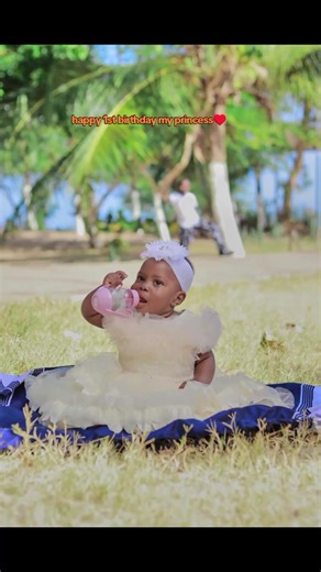 Happy 1st Birthday, Princess Bianca!
