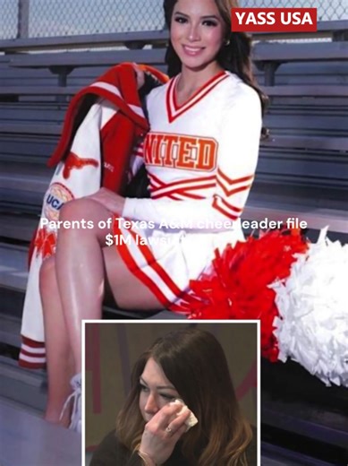 Accountability Demanded After Cheerleader's Tragic Death