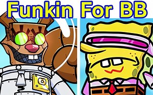 Friday Night Funkin For Bikini Bottom V1 FULL WEEK 模组