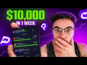 How I Made $10,000 in Just 1 Week Using This PrizePicks Strategy