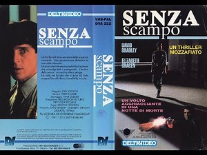 SENZA scampo (1991)