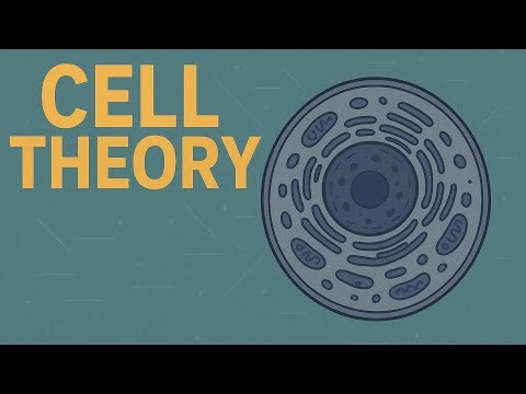 🔬✨ “The Birth of Biology: The Epic Story of Cell Theory (Anime Style)”