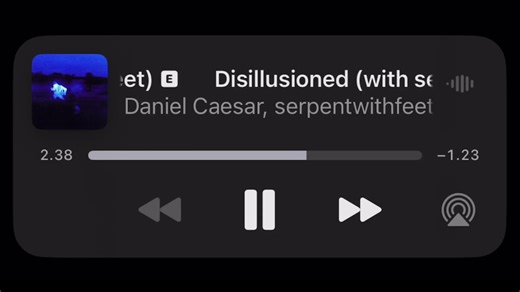 #disillusioned #danielcaesar #song | danielcaesar
