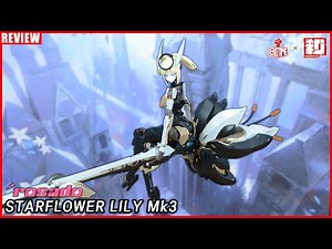 HEMOXIAN x Earnestcore Craft Rosado Project RS-03 Starflower Lily MK3 [REVIEW]