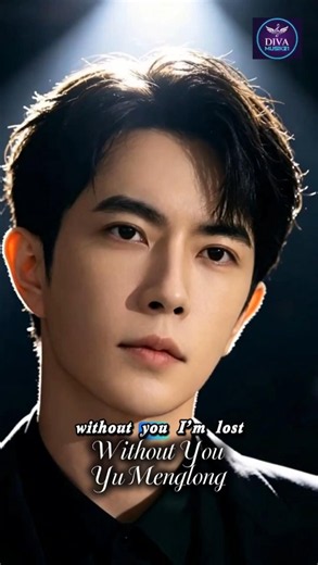 Without You - Yu Menglong | Emotional Love Song ❤️ | Lyrics & Sad Vibes #Shorts