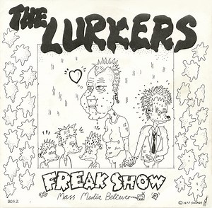 The Lurkers - Freak Show