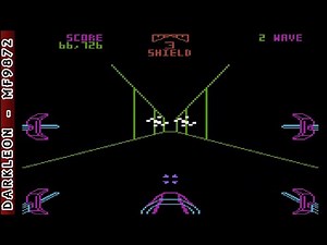 Star Wars: The Arcade Game Videos for Atari 2600 - GameFAQs