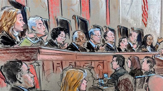 'The stakes are enormous': Legal expert on Trump immunity case